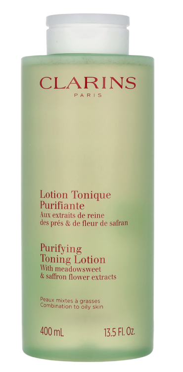 Clarins Purifying Toning Lotion 400 ml