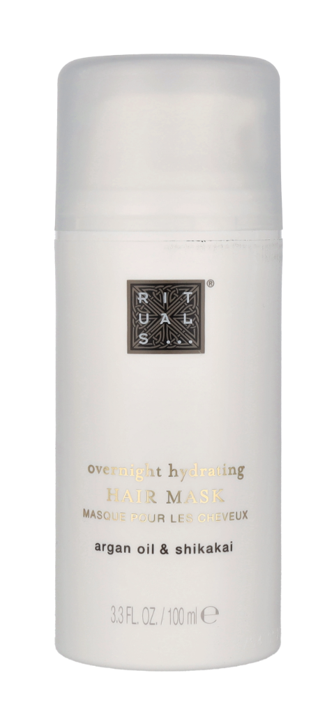 Rituals Elixir Collection Overnight Hydrating Hair Mask 100 ml