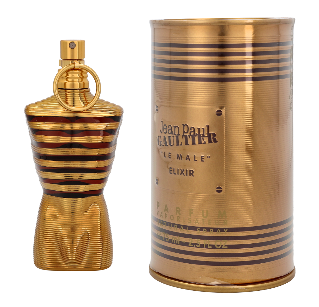 J.P. Gaultier Le Male Elixir Edp Spray 75 ml