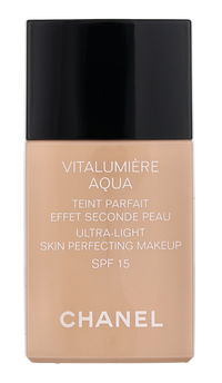 Chanel Vitalumiere Aqua Ultra-Light Makeup SPF15 30 ml