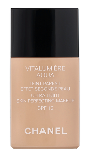 Chanel Vitalumiere Aqua Ultra-Light Makeup SPF15 30 ml