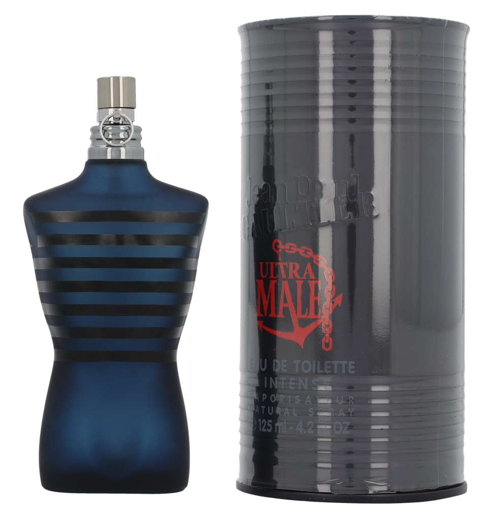 J.P. Gaultier Ultra Male Intense Edt Spray 125 ml