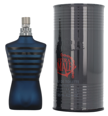 J.P. Gaultier Ultra Male Intense Edt Spray 125 ml