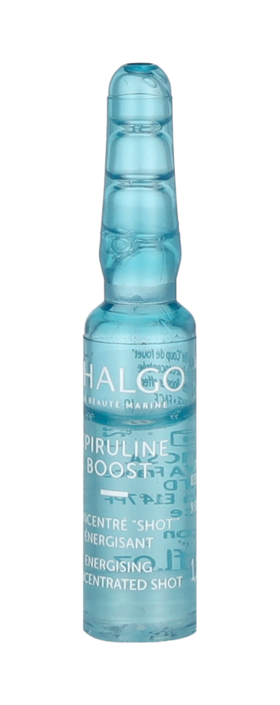 Thalgo Spiruline Boost Energising Concentrated Shot 8.4 ml