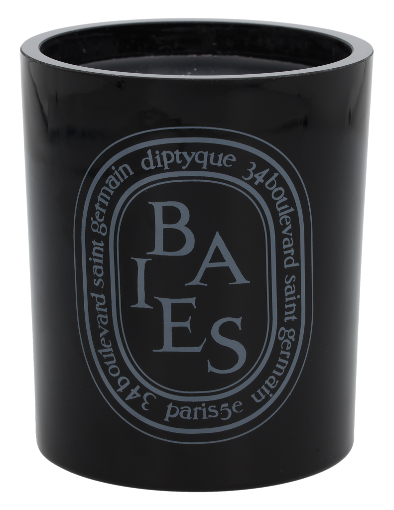 Diptyque Black Baies Scented Candle 300 g