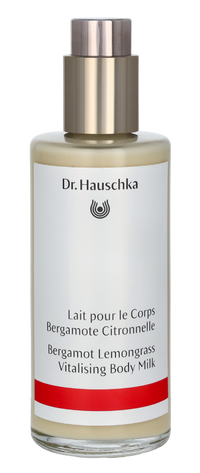 Dr. Hauschka Lemongrass Vitalising Body Milk 145 ml