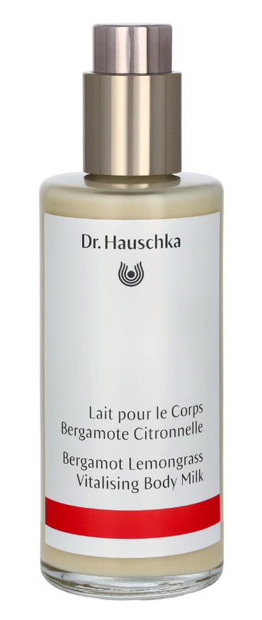 Dr. Hauschka Lemongrass Vitalising Body Milk 145 ml