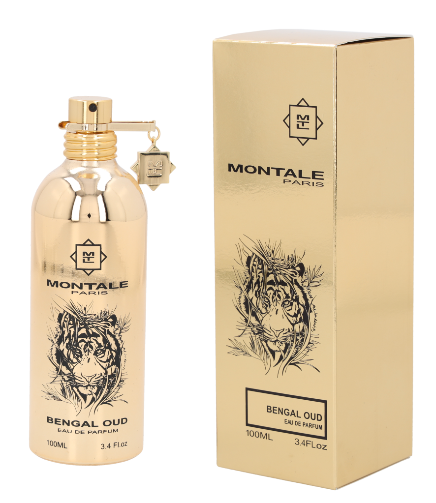 Montale Bengal Oud Edp Spray 100 ml