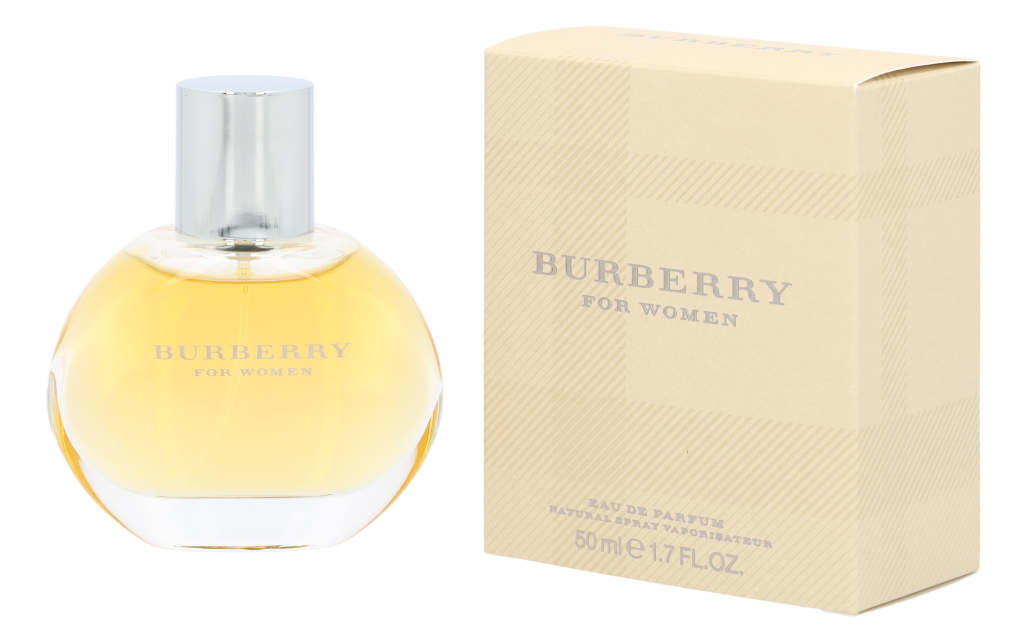 Burberry For Women Edp Spray 50 ml