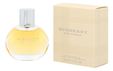 Burberry For Women Edp Spray 50 ml