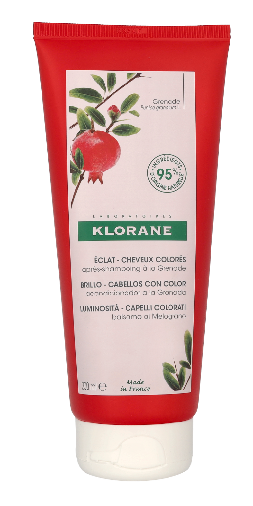 Klorane Protecting Conditioner With Pomegranate 200 ml