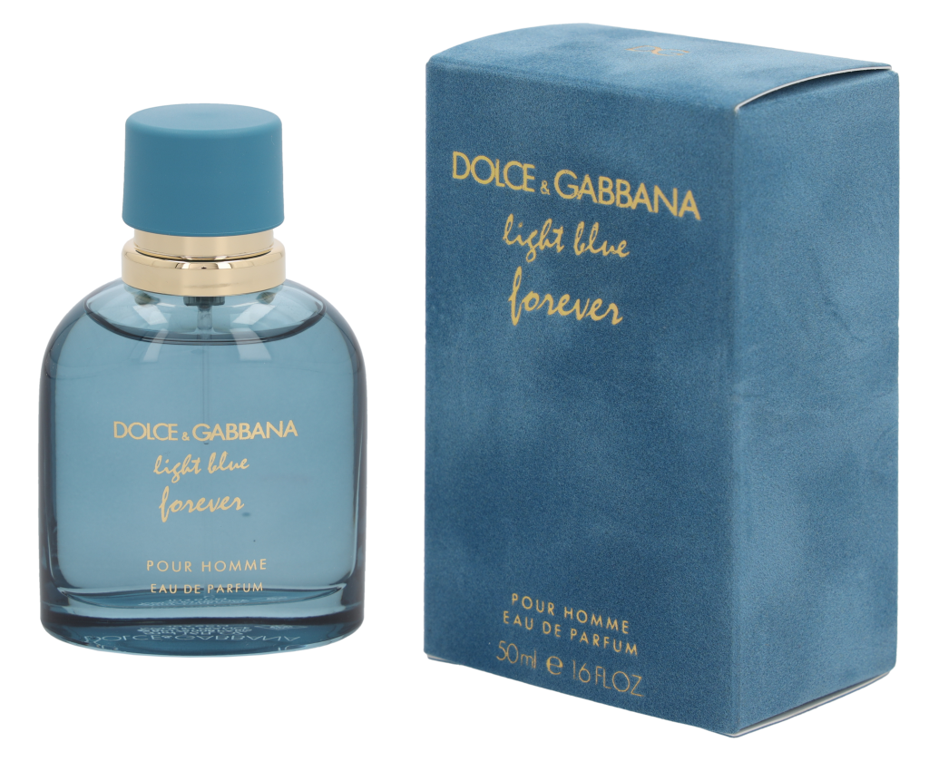 Dolce & Gabbana Light Blue Forever Pour Homme Edp Spray 50 ml