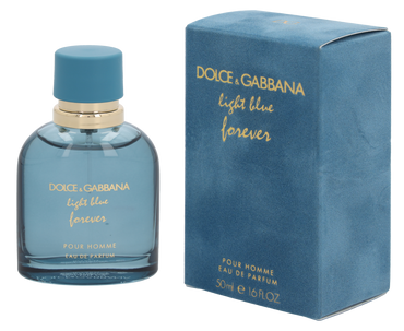 Dolce & Gabbana Light Blue Forever Pour Homme Edp Spray 50 ml