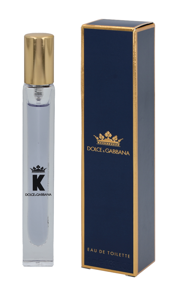 Dolce & Gabbana K Edt Spray 10 ml