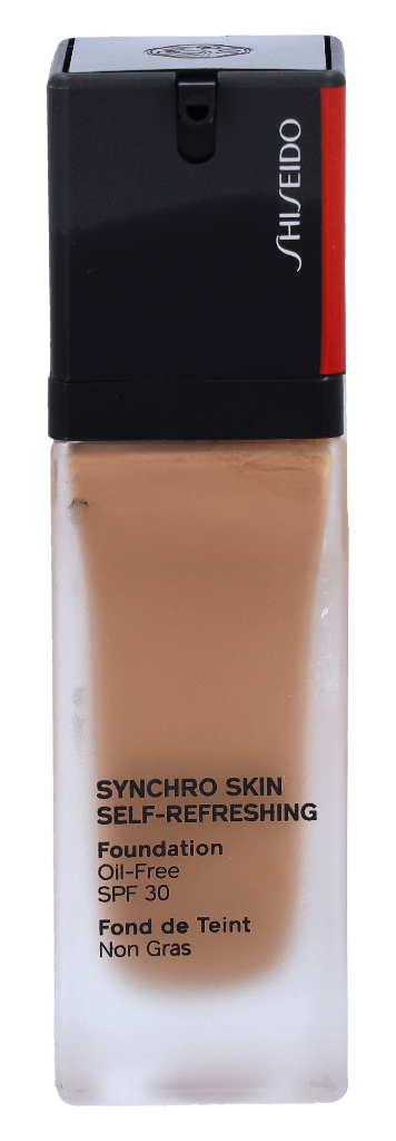 Shiseido Synchro Skin Self-Refreshing Foundation SPF30 30 ml