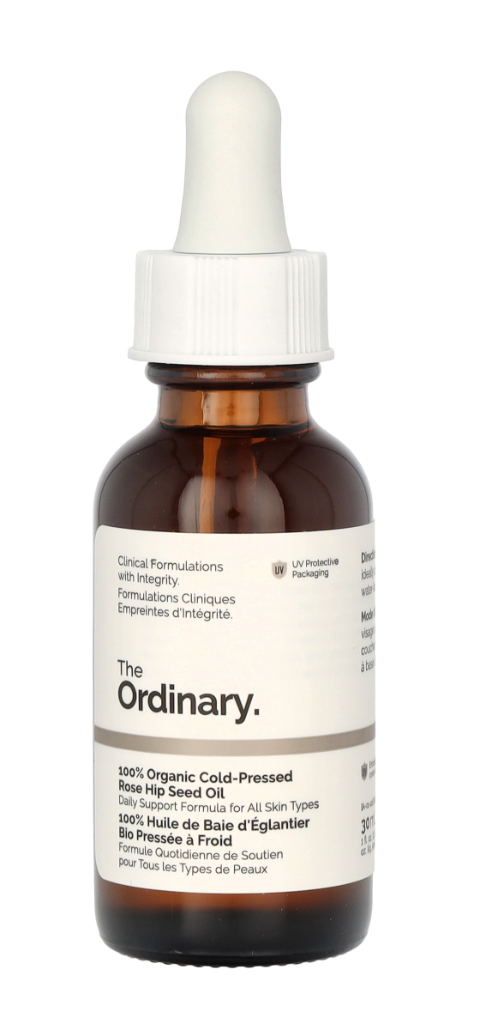 The Ordinary 100% Organic Rose Hip Seed Oil 30 ml