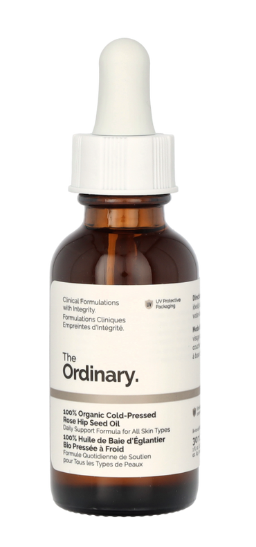 The Ordinary 100% Organic Rose Hip Seed Oil 30 ml