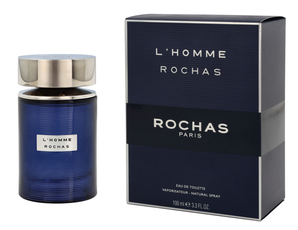 Rochas L'Homme Edt Spray 100 ml