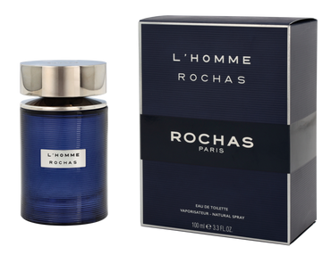 Rochas L'Homme Edt Spray 100 ml