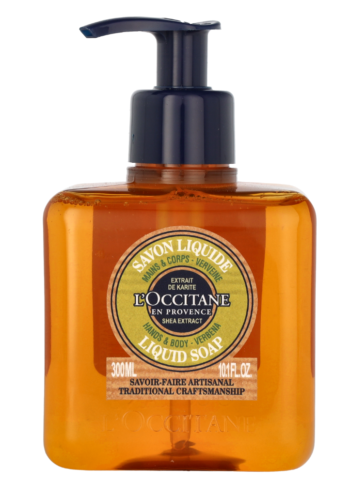 L'Occitane Verbena Liquid Soap 300 ml