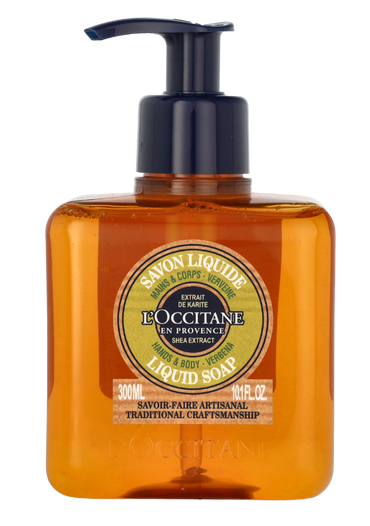 L'Occitane Verbena Liquid Soap 300 ml