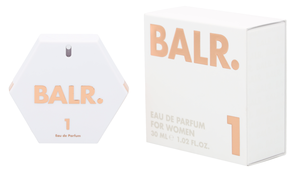 BALR. 1 FOR WOMEN Edp Spray 30 ml