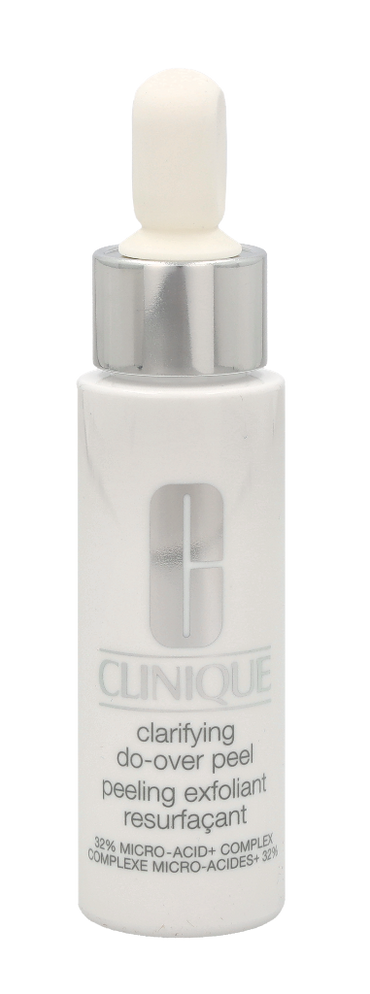 Clinique Clarifying Do-Over Peel 30 ml