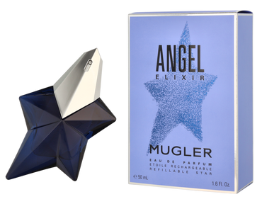 Thierry Mugler Angel Elixir Edp Spray Refillable 50 ml