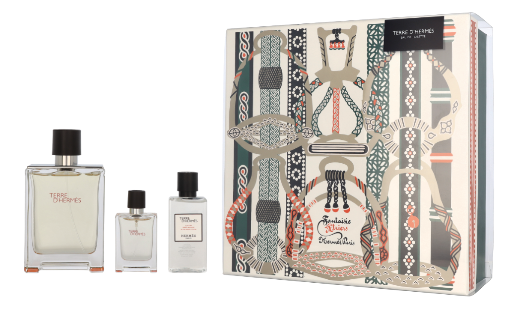 Hermes Terre D'Hermes Giftset 152.5 ml