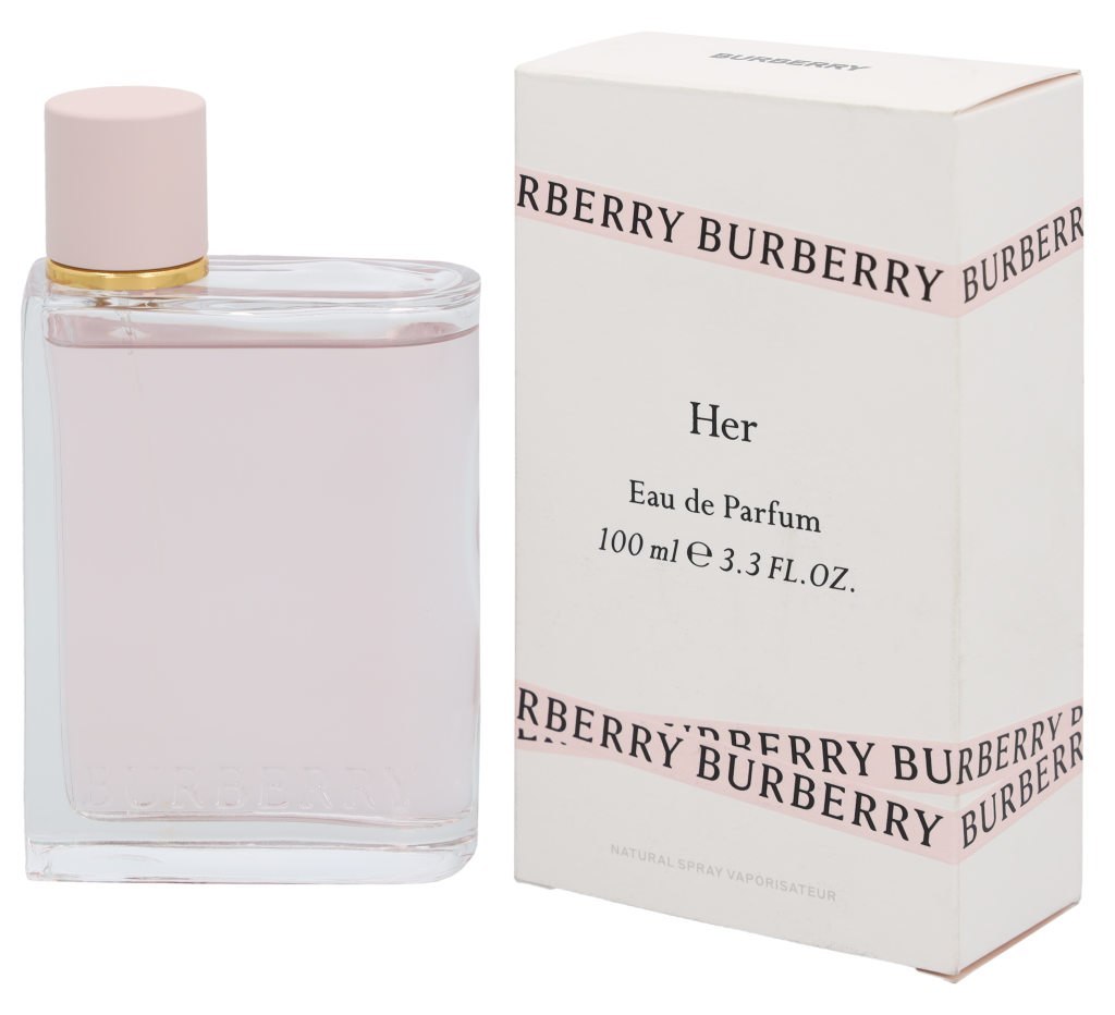 Burberry Her Edp Spray 100 ml