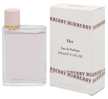 Burberry Her Edp Spray 100 ml