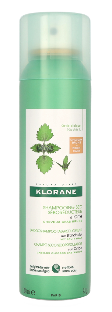 Klorane Dry Shampoo With Nettle 150 ml