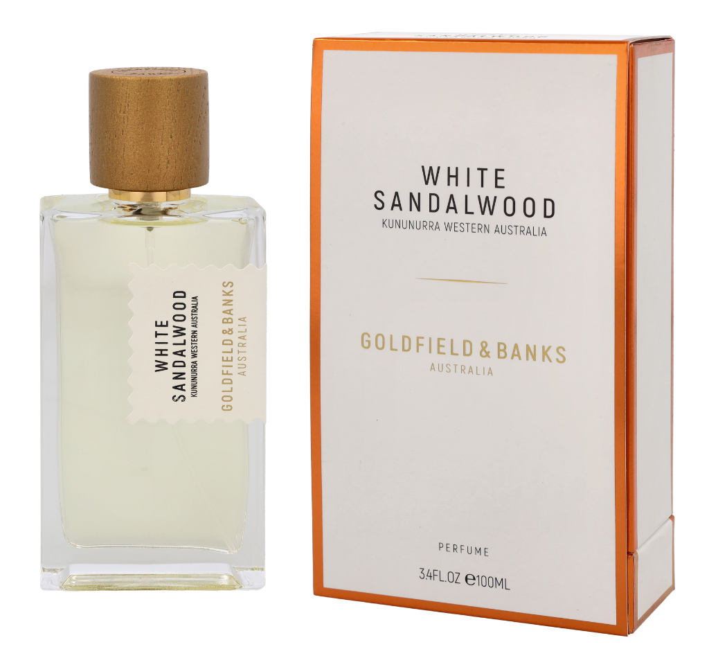 Goldfield & Banks White Sandalwood Edp Spray 100 ml