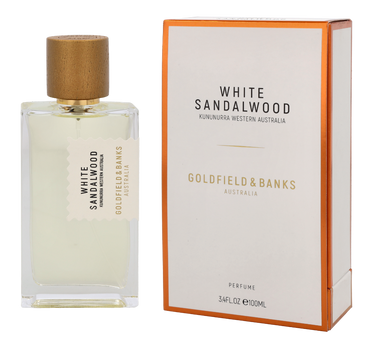 Goldfield & Banks White Sandalwood Edp Spray 100 ml