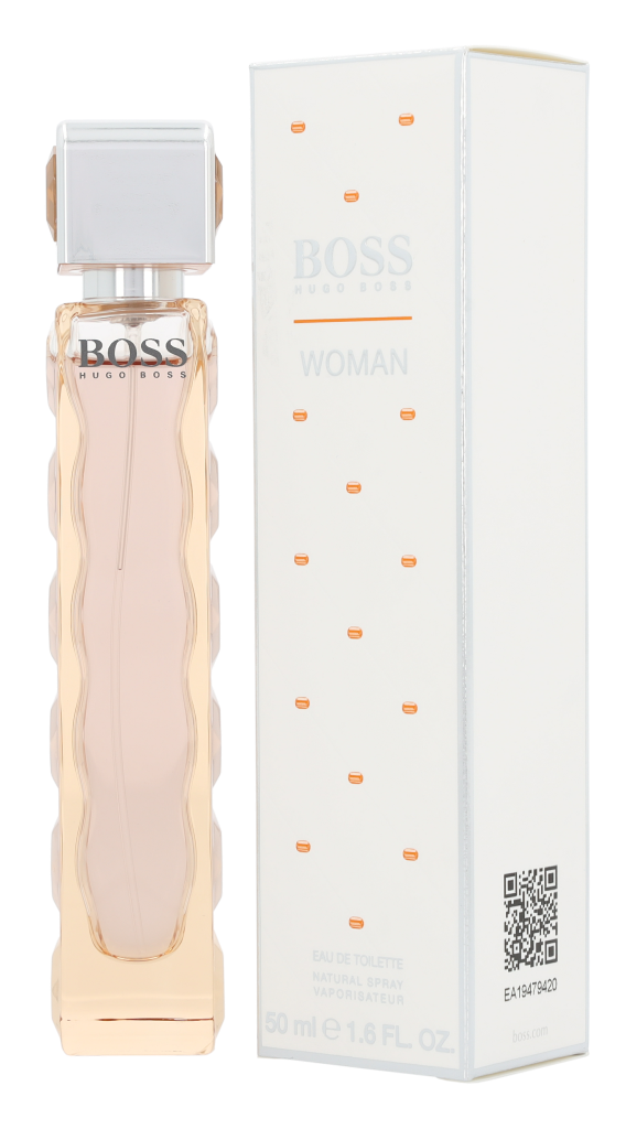 Hugo Boss Orange Woman Edt Spray 50 ml