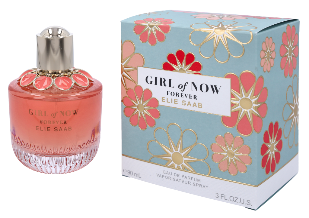 Elie Saab Girl Of Now Forever Edp Spray 90 ml