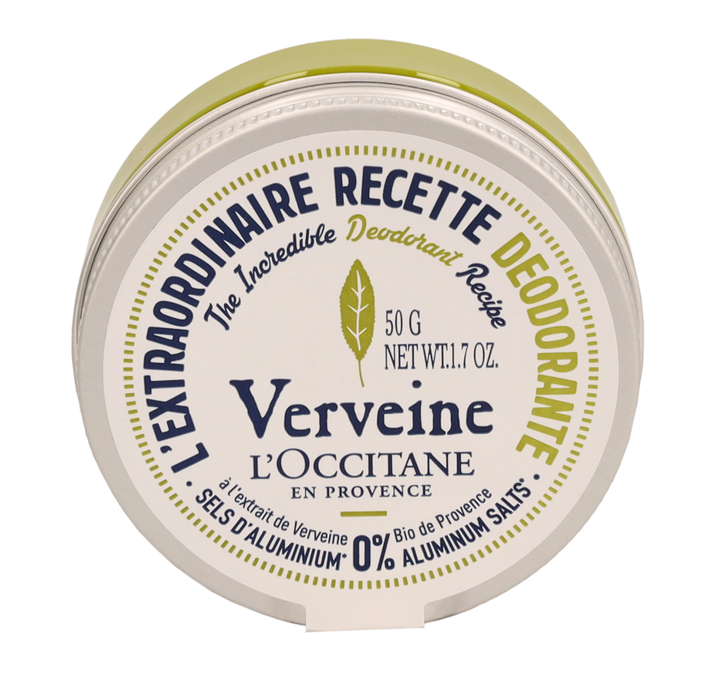 L'Occitane Verveine Deodorant Balm 50 g