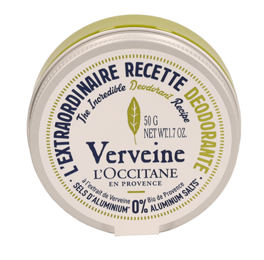 L'Occitane Verbena Deodorant Balm 50 g