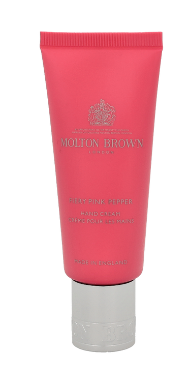 M.Brown Fiery Pink Pepper Hand Cream 40 ml
