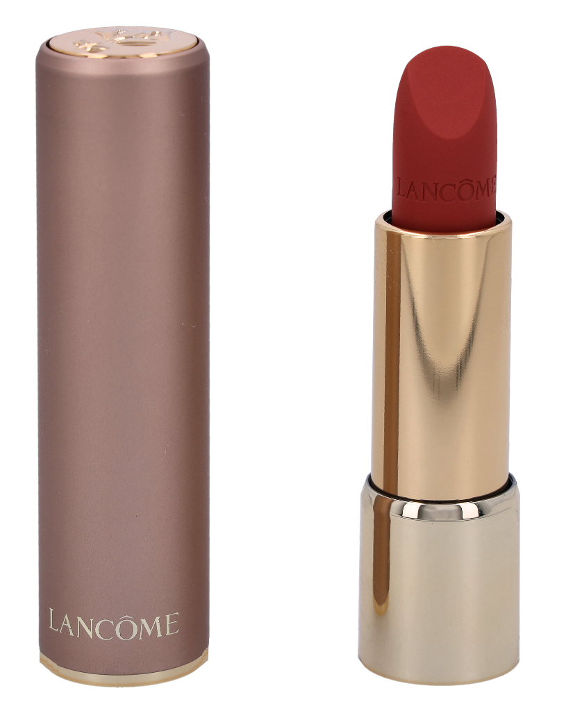 Lancome L'Absolu Rouge Intimatte Matte Veil Lipstick 3.4 g