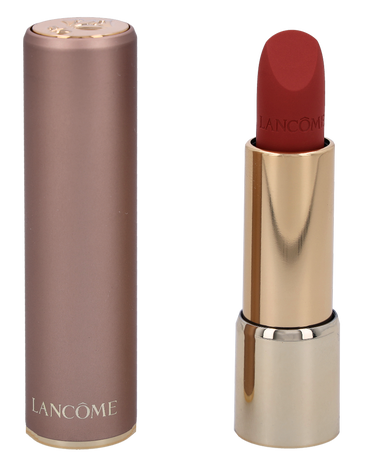 Lancome L'Absolu Rouge Intimatte Matte Veil Lipstick 3.4 g