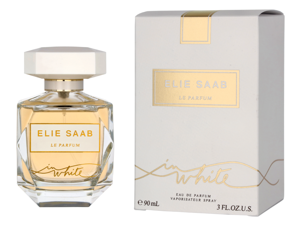 Elie Saab Le Parfum In White Edp Spray 90 ml