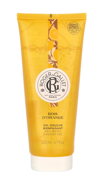 Roger & Gallet Bois D'Orange Shower Gel 200 ml