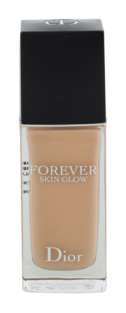 Dior Forever Skin Glow 24H Wear Radiant Foundation SPF20 30 ml