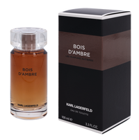 Karl Lagerfeld Bois D'Ambre Edt Spray 100 ml