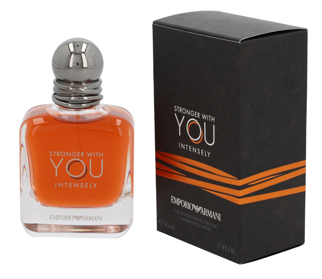 Armani Stronger With You Intensely Edp Spray 50 ml