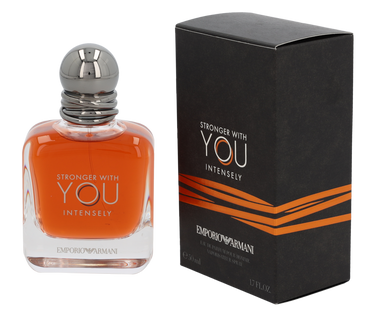 Armani Stronger With You Intensely Edp Spray 50 ml