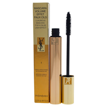 YSL MASCARA VOLUME EFFET FAUX CILS NO1 HIGH DENSITY BLACK 7.5ML