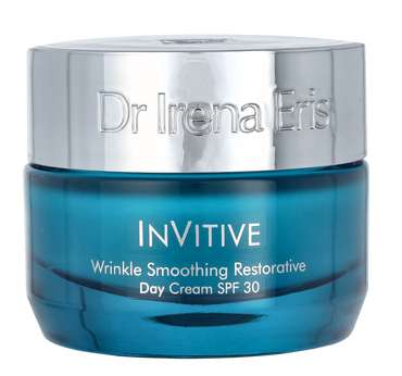 Dr Irena Eris Invitive Wrinkle Smooth. Rest. Day Cream SPF30 50 ml