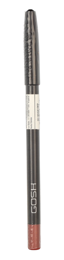 Gosh Velvet Touch Waterproof Lipliner 1.2 g